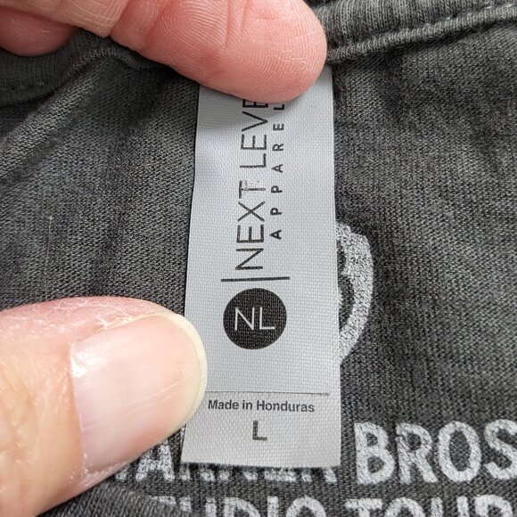 Warner Bros Studio Tour brand The Big Bang Theory Sheldon t-shirt unisex size L - Picture 6 of 9